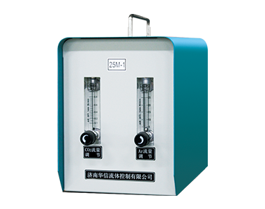 25MX雙系統配比器系列